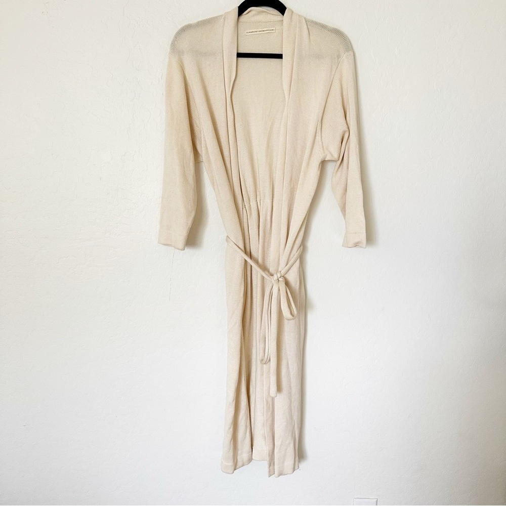 Lauren Manoogian Cardigan Long Medium